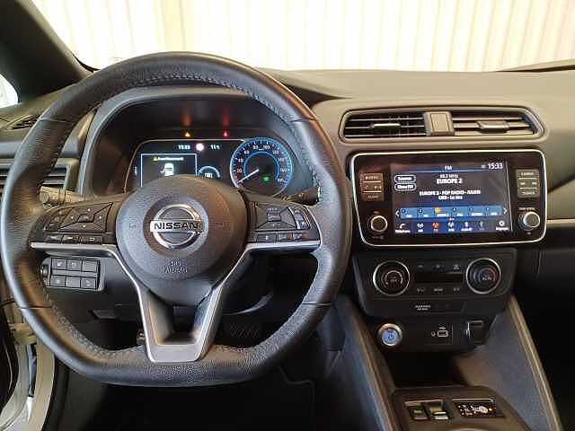 Nissan Leaf 2021.5 Leaf Electrique 40kWh