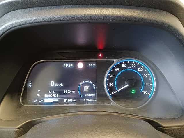 Nissan Leaf 2021.5 Leaf Electrique 40kWh