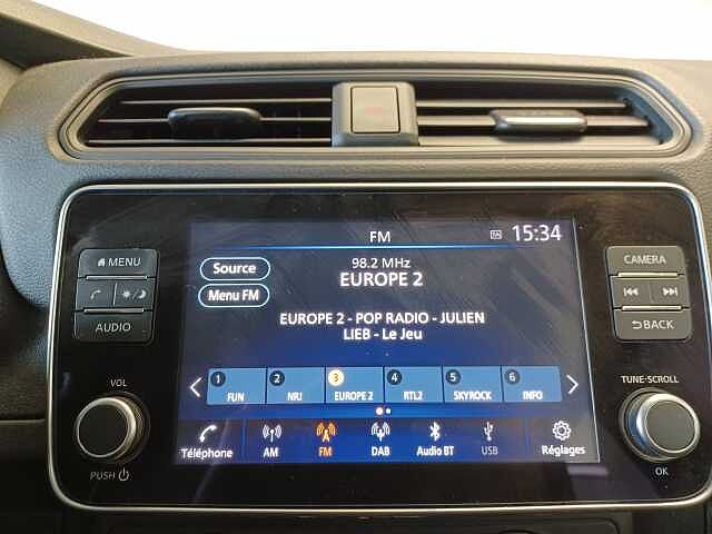 Nissan Leaf 2021.5 Leaf Electrique 40kWh