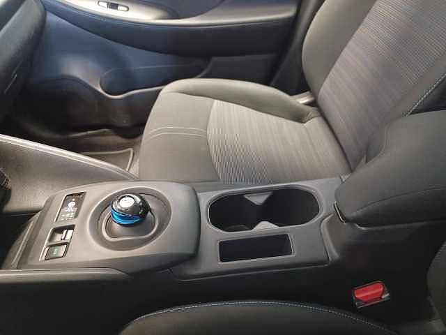 Nissan Leaf 2021.5 Leaf Electrique 40kWh