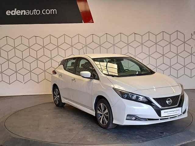 Nissan Leaf 2021.5 Leaf Electrique 40kWh