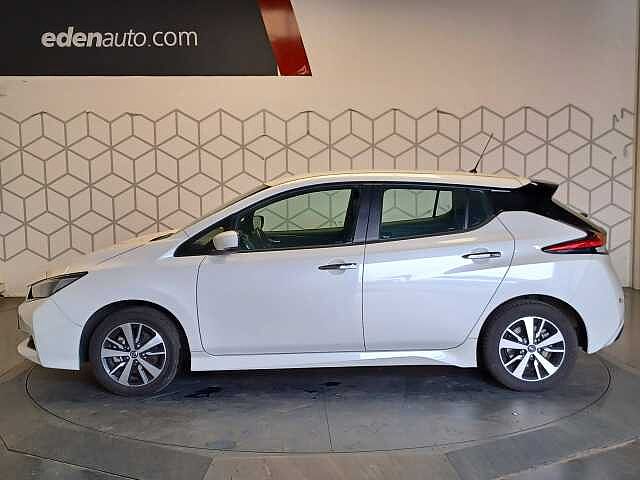 Nissan Leaf 2021.5 Leaf Electrique 40kWh