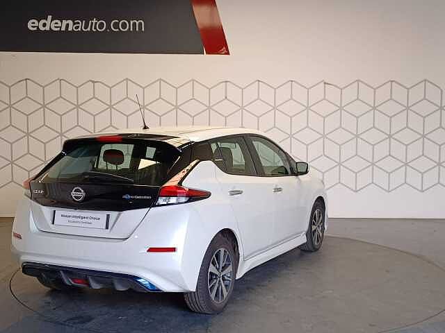 Nissan Leaf 2021.5 Leaf Electrique 40kWh