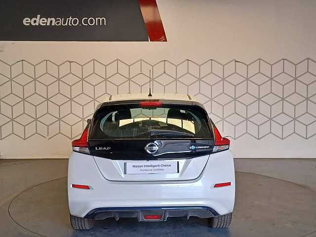 Nissan Leaf 2021.5 Leaf Electrique 40kWh