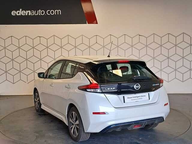 Nissan Leaf 2021.5 Leaf Electrique 40kWh