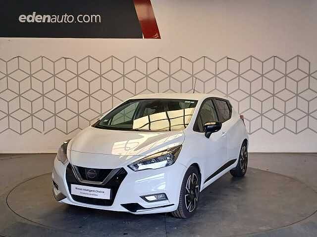 Nissan Micra 2021.5 Micra IG-T 92