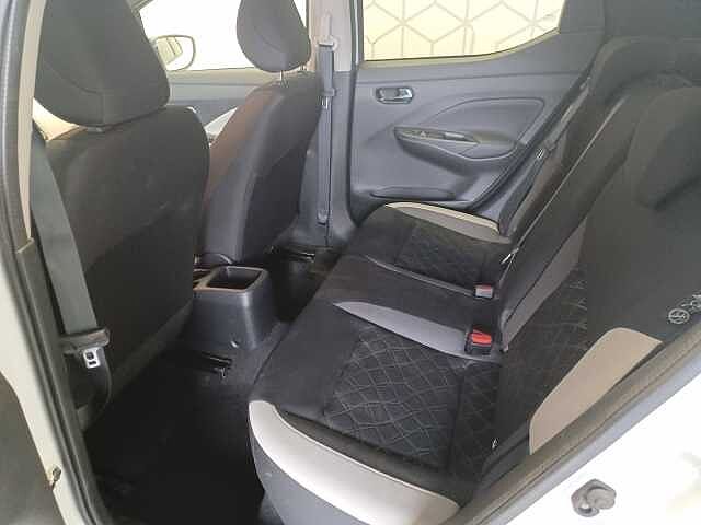 Nissan Micra 2021.5 Micra IG-T 92