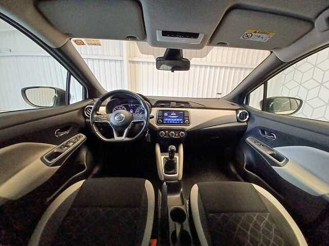 Nissan Micra 2021.5 Micra IG-T 92