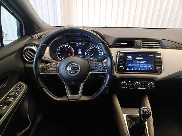 Nissan Micra 2021.5 Micra IG-T 92
