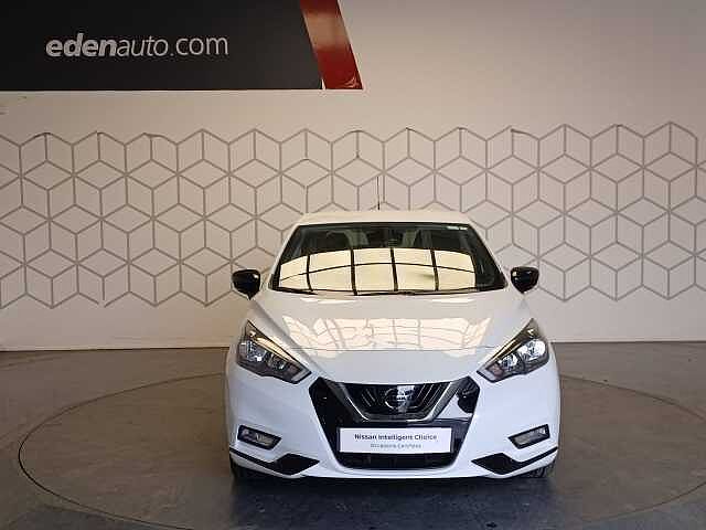 Nissan Micra 2021.5 Micra IG-T 92