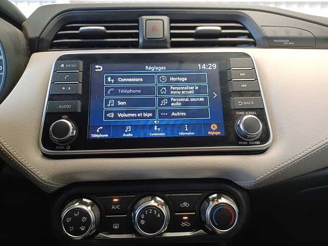 Nissan Micra 2021.5 Micra IG-T 92