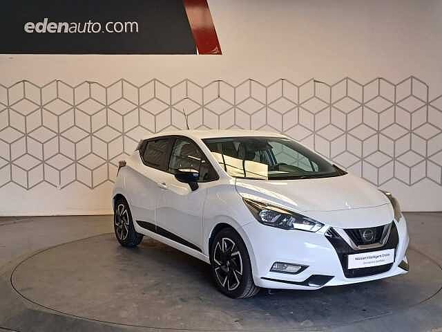 Nissan Micra 2021.5 Micra IG-T 92