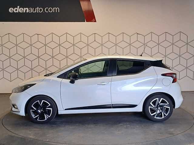 Nissan Micra 2021.5 Micra IG-T 92