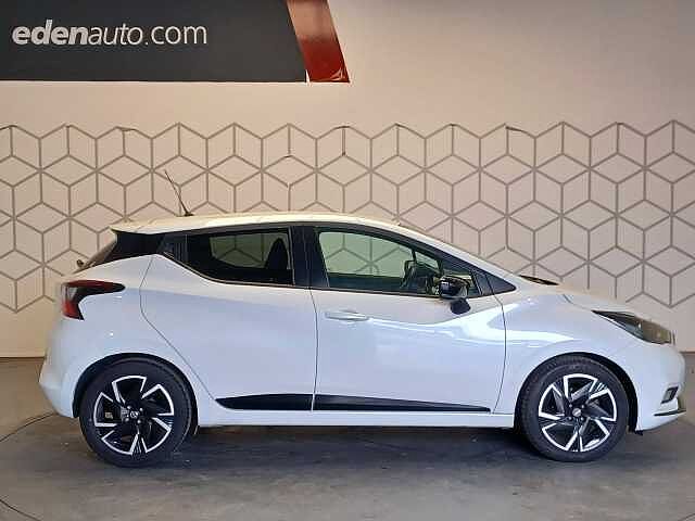 Nissan Micra 2021.5 Micra IG-T 92