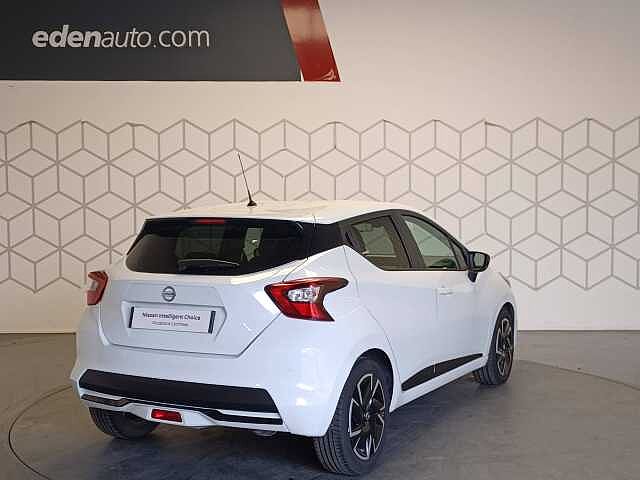 Nissan Micra 2021.5 Micra IG-T 92