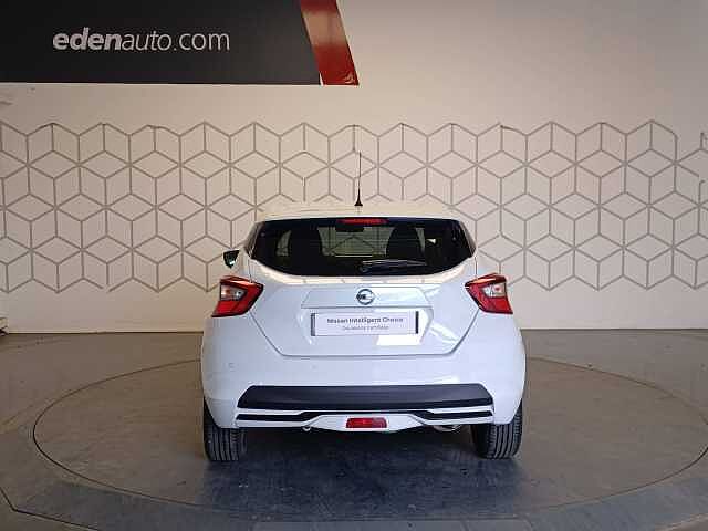 Nissan Micra 2021.5 Micra IG-T 92