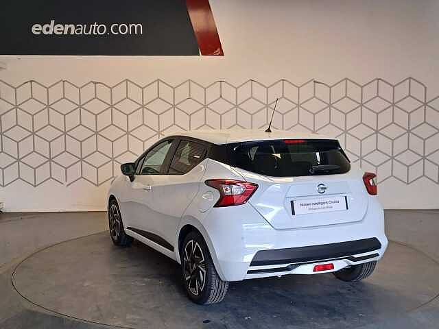 Nissan Micra 2021.5 Micra IG-T 92