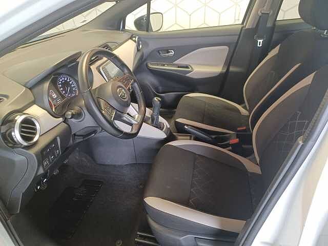 Nissan Micra 2021.5 Micra IG-T 92