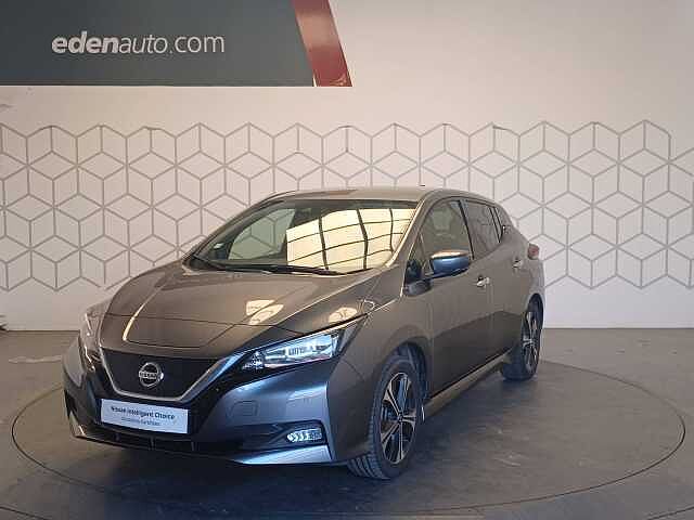 Nissan Leaf 2021.5 Leaf Electrique 62kWh