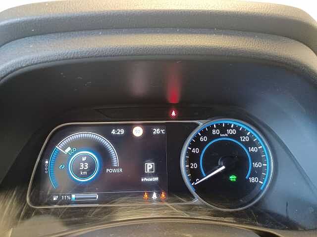 Nissan Leaf 2021.5 Leaf Electrique 62kWh