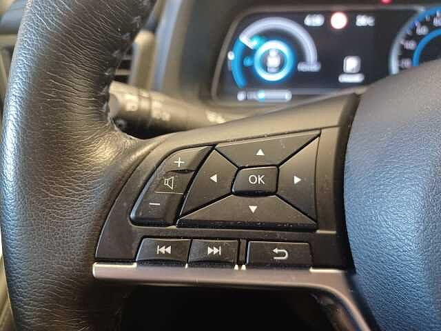 Nissan Leaf 2021.5 Leaf Electrique 62kWh
