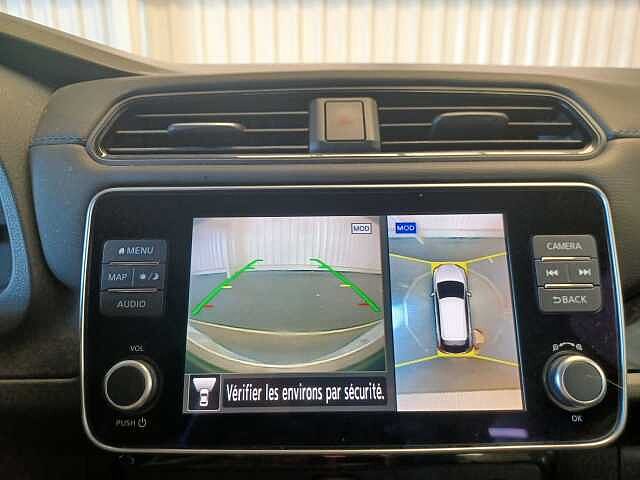 Nissan Leaf 2021.5 Leaf Electrique 62kWh