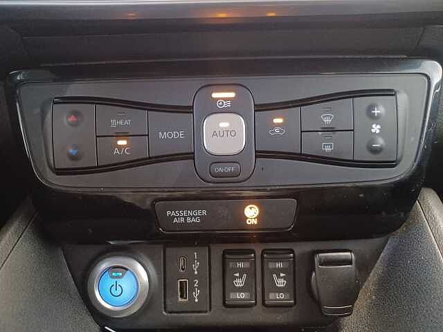 Nissan Leaf 2021.5 Leaf Electrique 62kWh