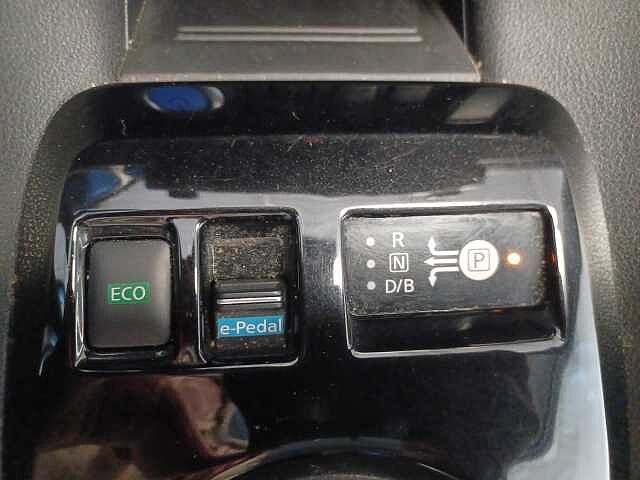 Nissan Leaf 2021.5 Leaf Electrique 62kWh