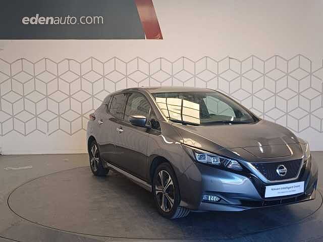 Nissan Leaf 2021.5 Leaf Electrique 62kWh