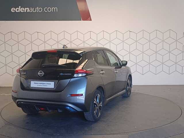 Nissan Leaf 2021.5 Leaf Electrique 62kWh