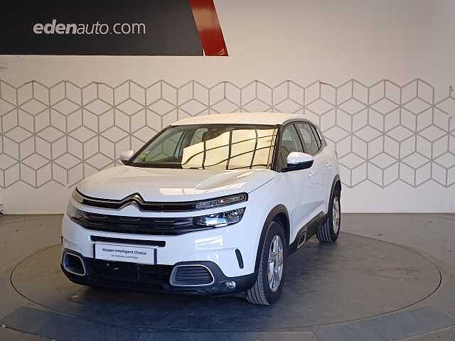 Citroen C5 aircross BlueHDi 130 S&amp;S BVM6