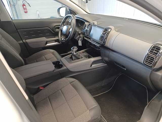 Citroen C5 aircross BlueHDi 130 S&amp;S BVM6