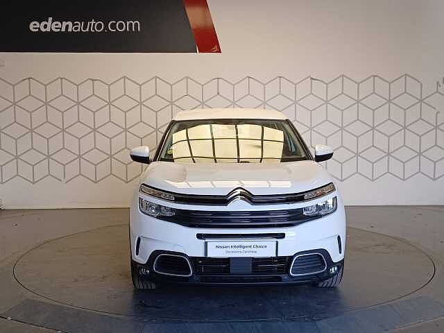 Citroen C5 aircross BlueHDi 130 S&amp;S BVM6