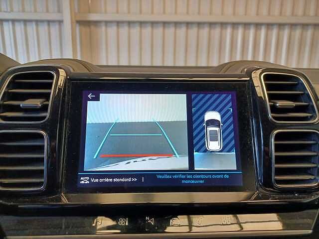 Citroen C5 aircross BlueHDi 130 S&amp;S BVM6