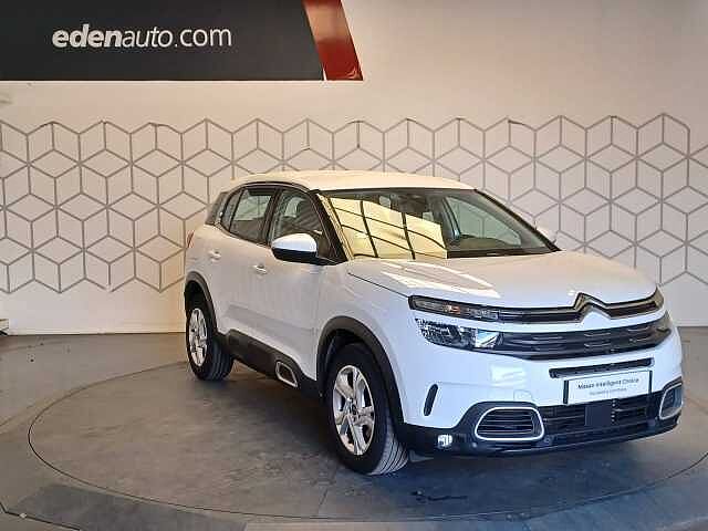 Citroen C5 aircross BlueHDi 130 S&amp;S BVM6