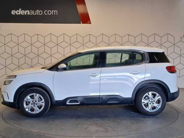 Citroen C5 aircross BlueHDi 130 S&amp;S BVM6