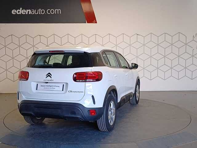 Citroen C5 aircross BlueHDi 130 S&amp;S BVM6