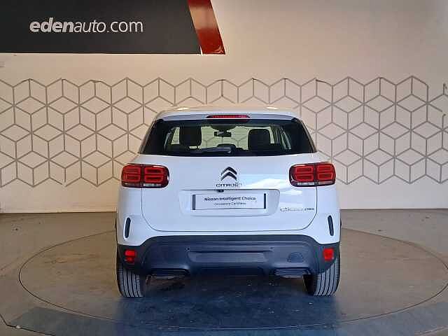 Citroen C5 aircross BlueHDi 130 S&amp;S BVM6