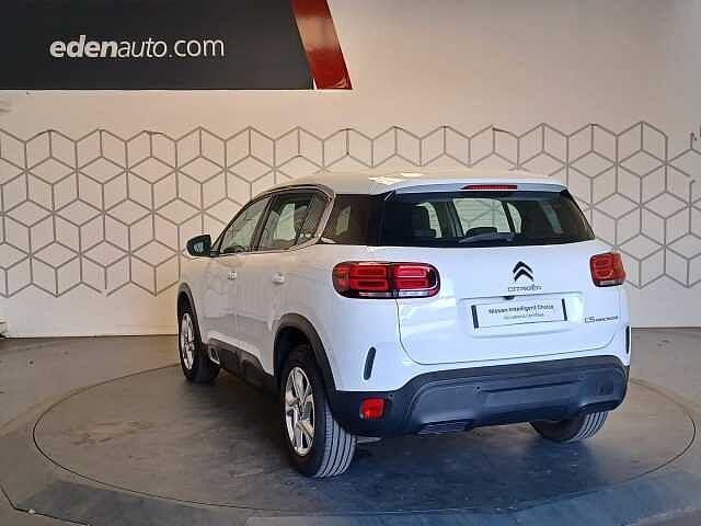 Citroen C5 aircross BlueHDi 130 S&amp;S BVM6