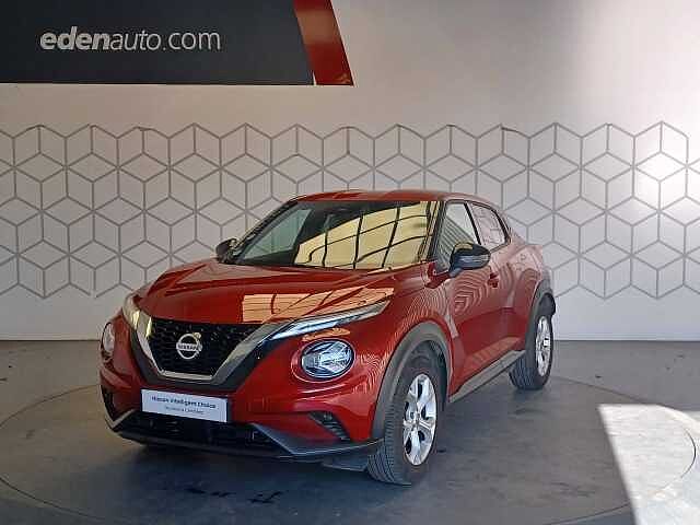Nissan Juke 2021 Juke DIG-T 117