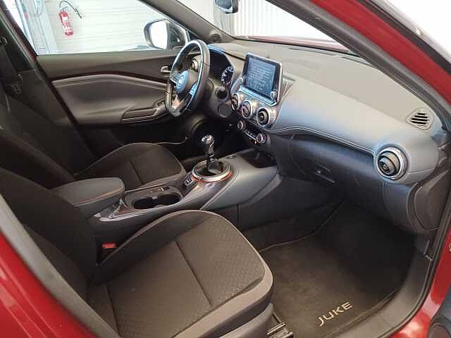 Nissan Juke 2021 Juke DIG-T 117