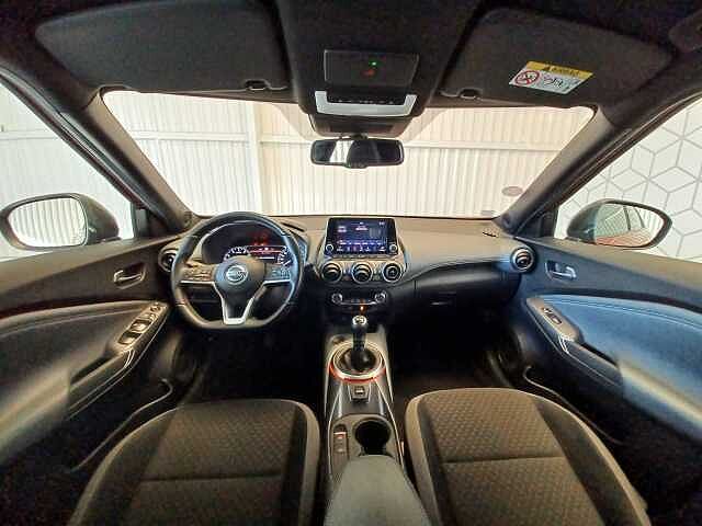 Nissan Juke 2021 Juke DIG-T 117