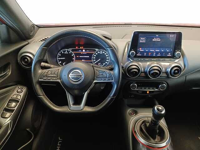 Nissan Juke 2021 Juke DIG-T 117