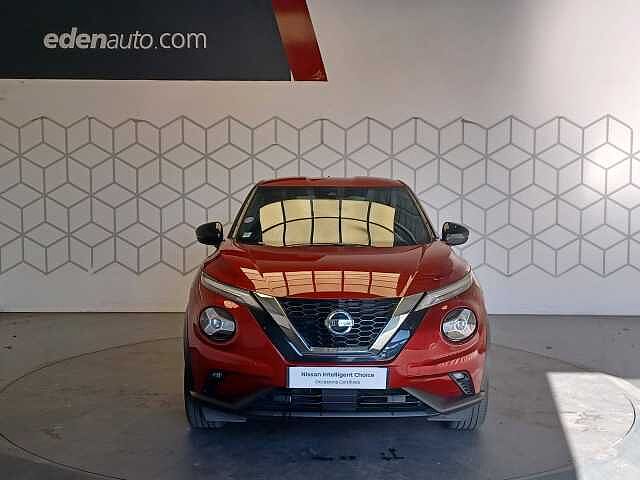 Nissan Juke 2021 Juke DIG-T 117