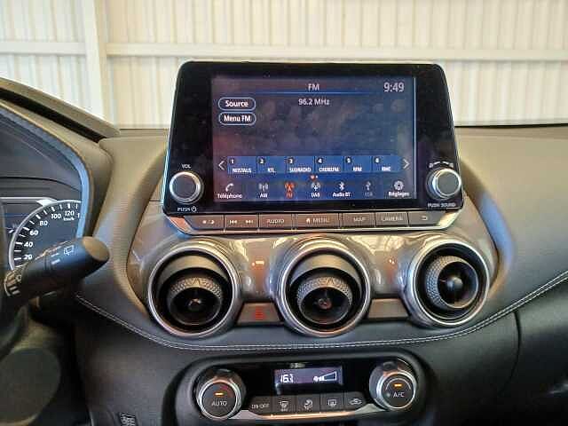 Nissan Juke 2021 Juke DIG-T 117