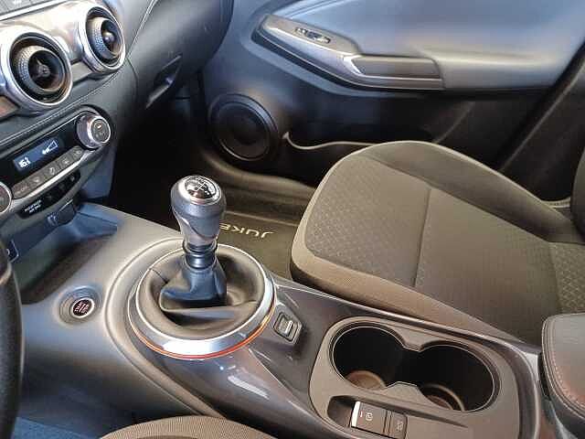 Nissan Juke 2021 Juke DIG-T 117