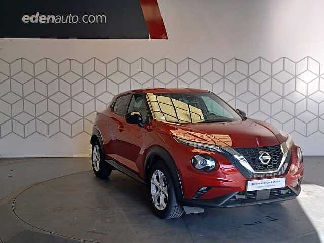 Nissan Juke 2021 Juke DIG-T 117