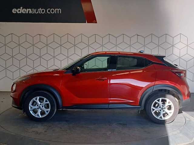 Nissan Juke 2021 Juke DIG-T 117