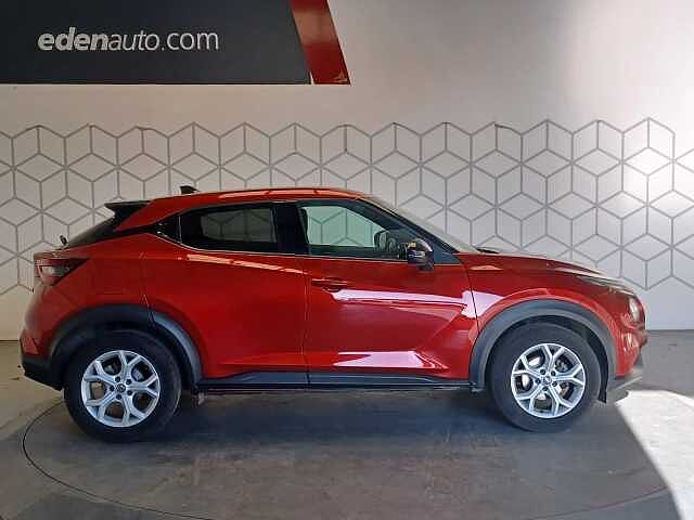 Nissan Juke 2021 Juke DIG-T 117