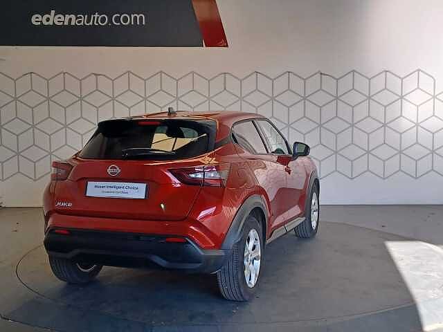 Nissan Juke 2021 Juke DIG-T 117